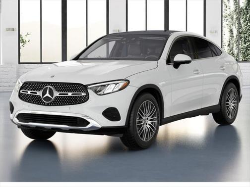 2025 Mercedes-Benz GLC 300 4MATIC Coupe