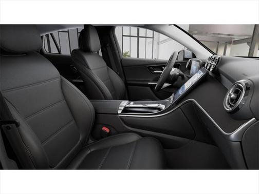 2025 Mercedes-Benz GLC 300 4MATIC Coupe