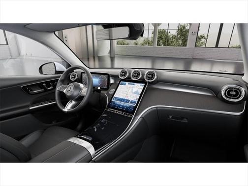 2025 Mercedes-Benz GLC 300 4MATIC Coupe