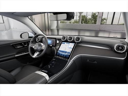 2025 Mercedes-Benz GLC 300 4MATIC Coupe