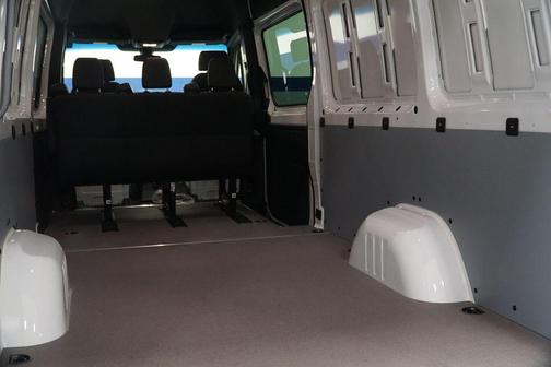 2025 Mercedes-Benz Sprinter 2500 Crew 170 WB