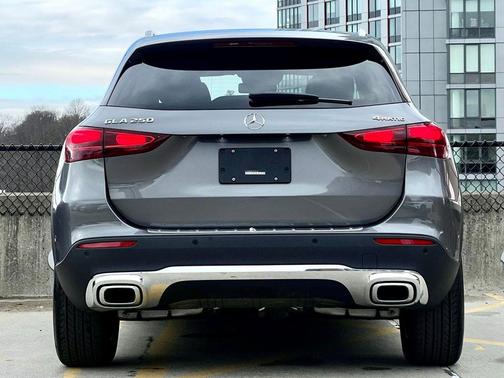 2026 Mercedes-Benz GLA 250 4MATIC