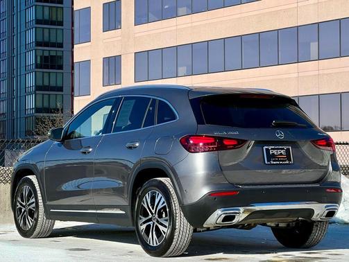 2026 Mercedes-Benz GLA 250 4MATIC
