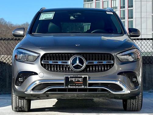 2026 Mercedes-Benz GLA 250 4MATIC