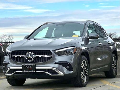2026 Mercedes-Benz GLA 250 4MATIC