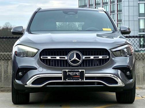 2026 Mercedes-Benz GLA 250 4MATIC