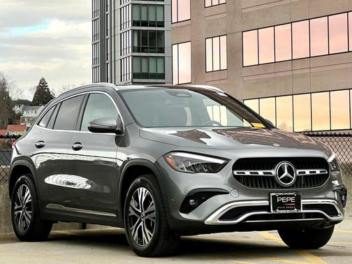 2026 Mercedes-Benz GLA 250 4MATIC