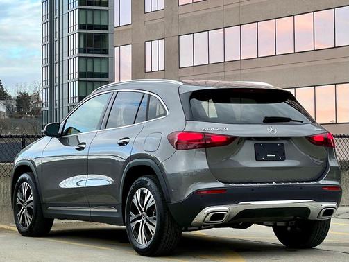 2026 Mercedes-Benz GLA 250 4MATIC