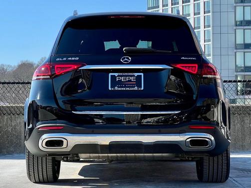 2022 Mercedes-Benz GLE 450 4MATIC