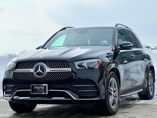 2022 Mercedes-Benz GLE 450 4MATIC