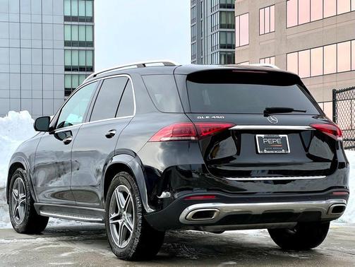 2022 Mercedes-Benz GLE 450 4MATIC