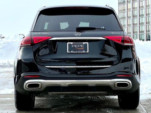 2022 Mercedes-Benz GLE 450 4MATIC