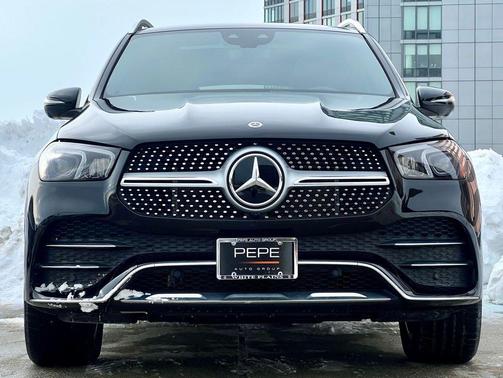 2022 Mercedes-Benz GLE 450 4MATIC