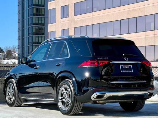 2022 Mercedes-Benz GLE 450 4MATIC