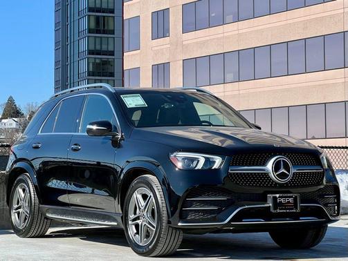 2022 Mercedes-Benz GLE 450 4MATIC
