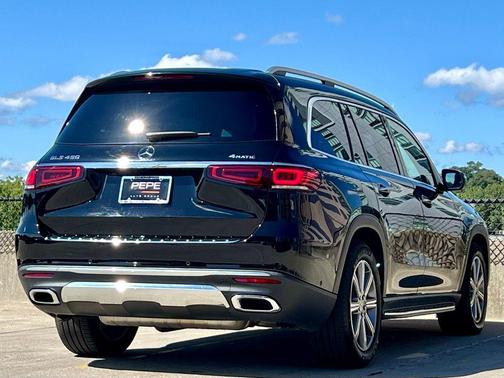 2023 Mercedes-Benz GLS 450 4MATIC