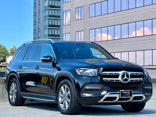 2023 Mercedes-Benz GLS 450 4MATIC