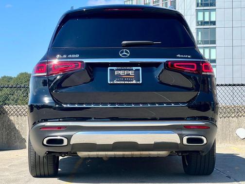 2023 Mercedes-Benz GLS 450 4MATIC