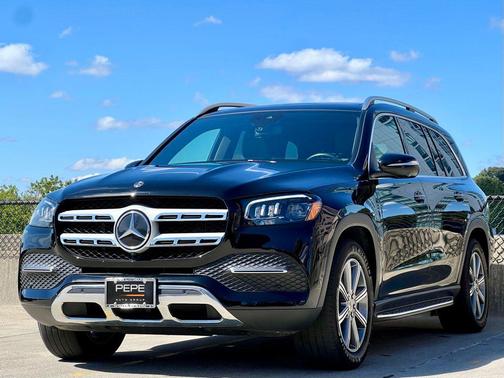 2023 Mercedes-Benz GLS 450 4MATIC