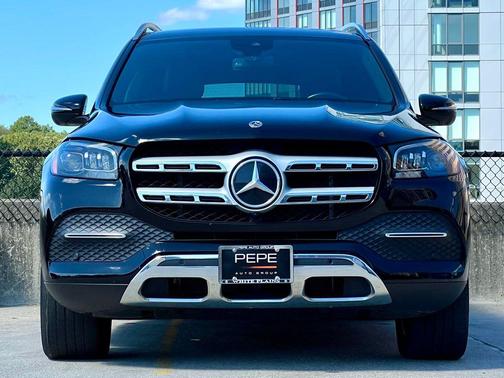 2023 Mercedes-Benz GLS 450 4MATIC
