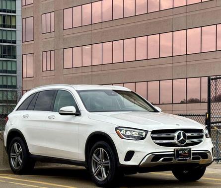 2022 Mercedes-Benz GLC 300 4MATIC