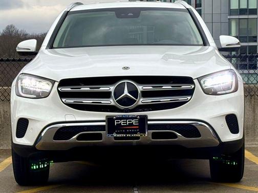 2022 Mercedes-Benz GLC 300 4MATIC