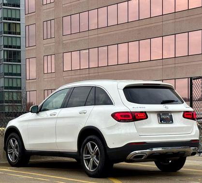 2022 Mercedes-Benz GLC 300 4MATIC
