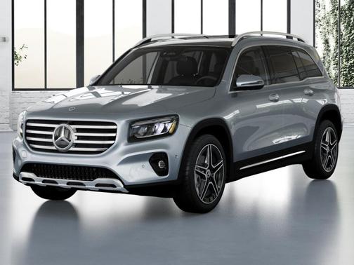 2026 Mercedes-Benz GLB 250 4MATIC