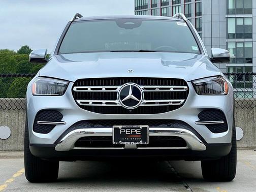 2025 Mercedes-Benz GLE 350 4MATIC