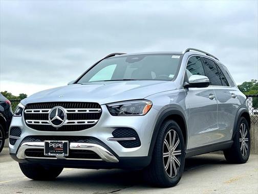 2025 Mercedes-Benz GLE 350 4MATIC