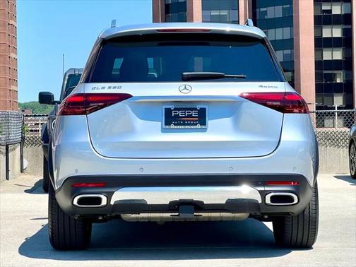 2025 Mercedes-Benz GLE 350 4MATIC