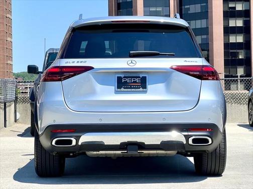 2025 Mercedes-Benz GLE 350 4MATIC