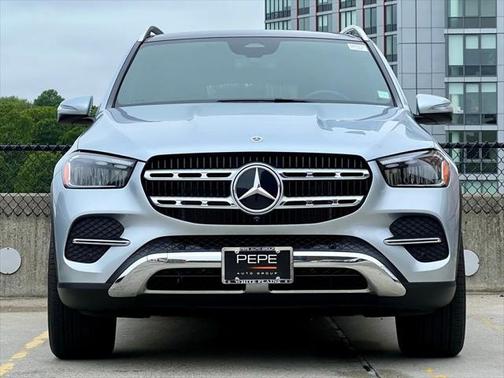 2025 Mercedes-Benz GLE 350 4MATIC