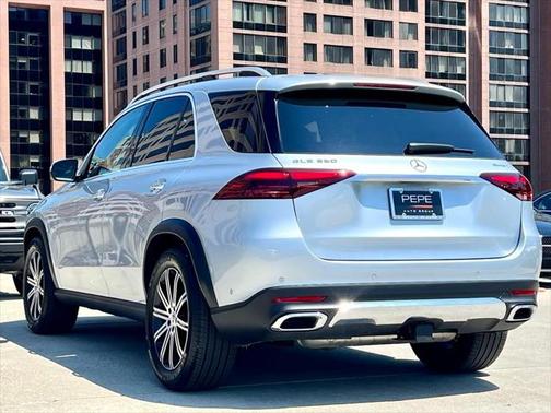 2025 Mercedes-Benz GLE 350 4MATIC
