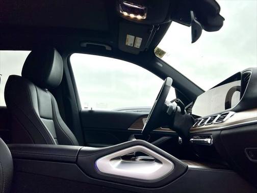 2025 Mercedes-Benz GLE 350 4MATIC