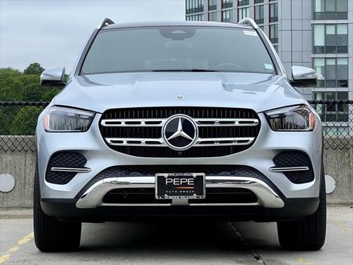2025 Mercedes-Benz GLE 350 4MATIC