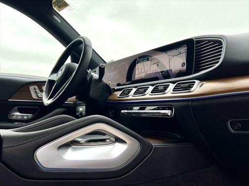 2025 Mercedes-Benz GLE 350 4MATIC