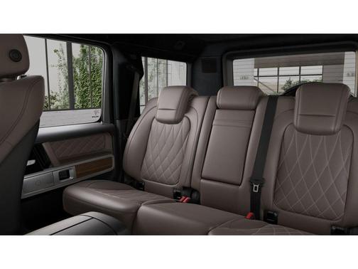 2026 Mercedes-Benz G-Class G 550 4MATIC