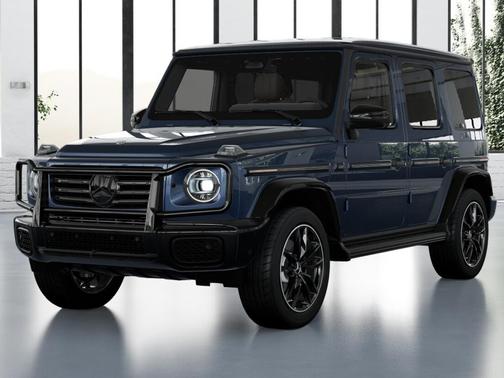 2026 Mercedes-Benz G-Class G 550 4MATIC