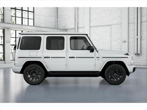 2025 Mercedes-Benz G-Class 4MATIC