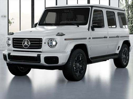 2025 Mercedes-Benz G-Class 4MATIC