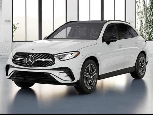 2025 Mercedes-Benz GLC 300 4MATIC