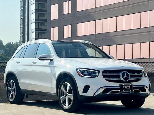2022 Mercedes-Benz GLC 300 4MATIC
