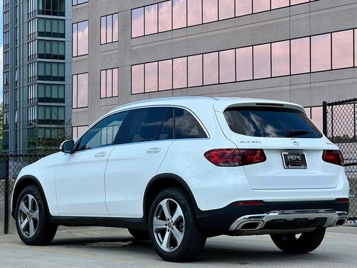 2022 Mercedes-Benz GLC 300 4MATIC