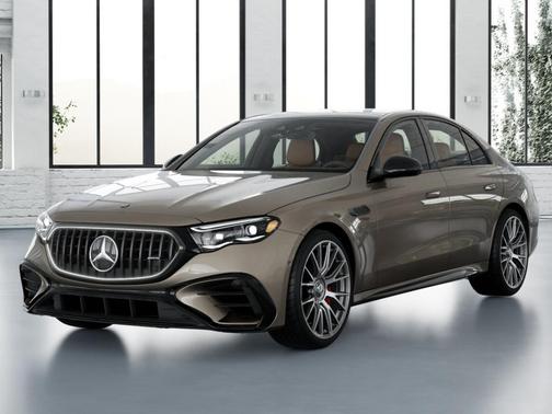 2026 Mercedes-Benz AMG E 53 E 4MATIC+