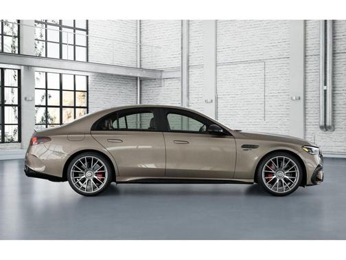 2026 Mercedes-Benz AMG E 53 E 4MATIC+