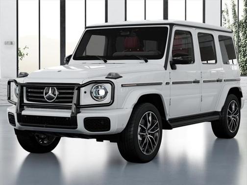 2025 Mercedes-Benz G-Class 4MATIC