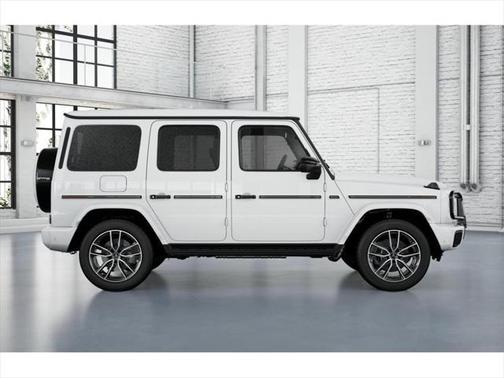 2025 Mercedes-Benz G-Class 4MATIC