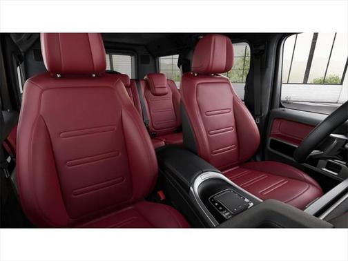 2025 Mercedes-Benz G-Class 4MATIC