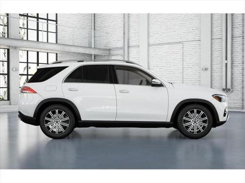 2025 Mercedes-Benz GLE 350 4MATIC